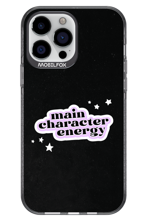 The Main Black - Apple iPhone 13 Pro Max