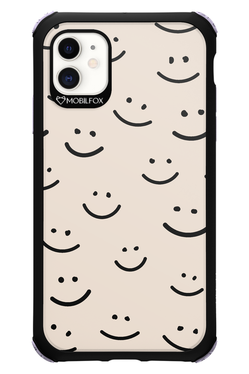 Simple Smiley - Apple iPhone 11