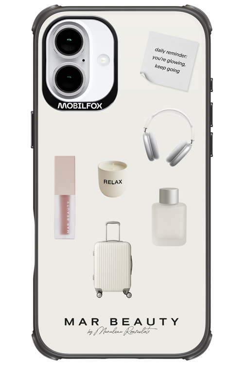 Clean Girl - Apple iPhone 16 Plus