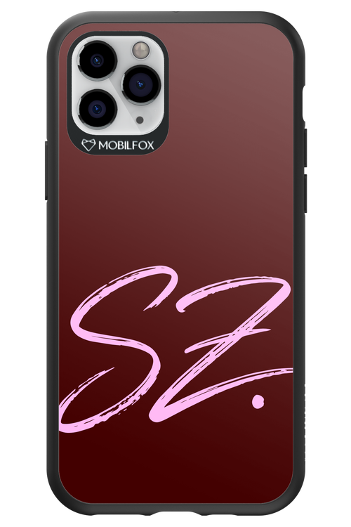(Dark Blush) SZ 2.0 - Apple iPhone 11 Pro