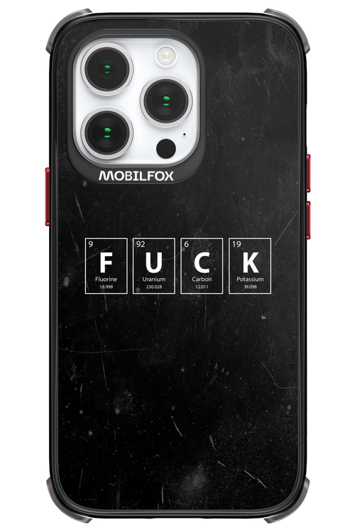 Periodic table - Apple iPhone 14 Pro