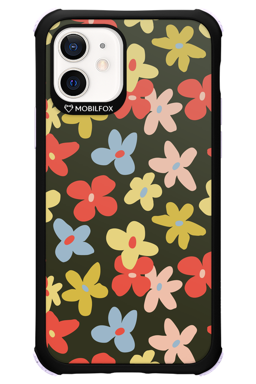 Lazy Flowers - Apple iPhone 12