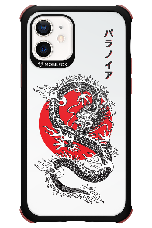 Japan dragon - Apple iPhone 12