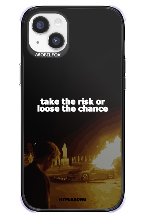 RISK - Apple iPhone 14 Plus