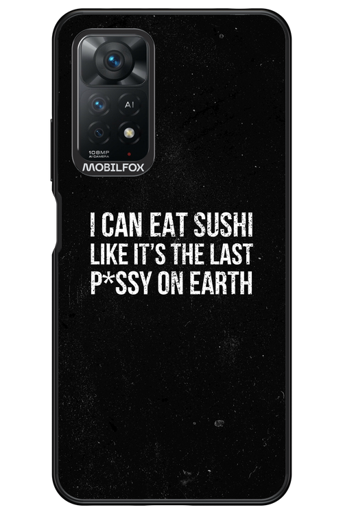 SUSHI 2.0 - Xiaomi Redmi Note 11Pro 4G/5G