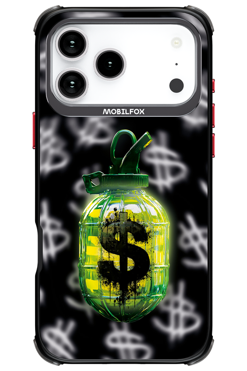 Money Bomb - Apple iPhone 17 Pro Max