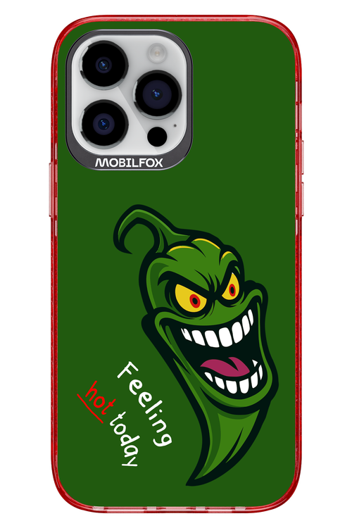 Crazy Chili - Apple iPhone 14 Pro Max