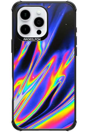 Rainbow Space - Apple iPhone 16 Pro Max
