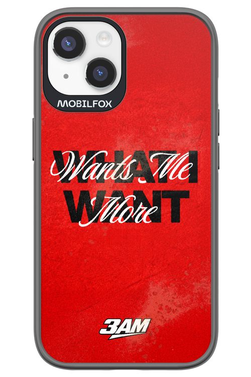WHAT I WANT 2.0 - Apple iPhone 14