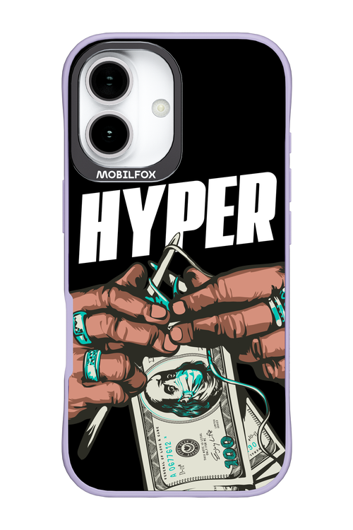 KNIT Black - Apple iPhone 17