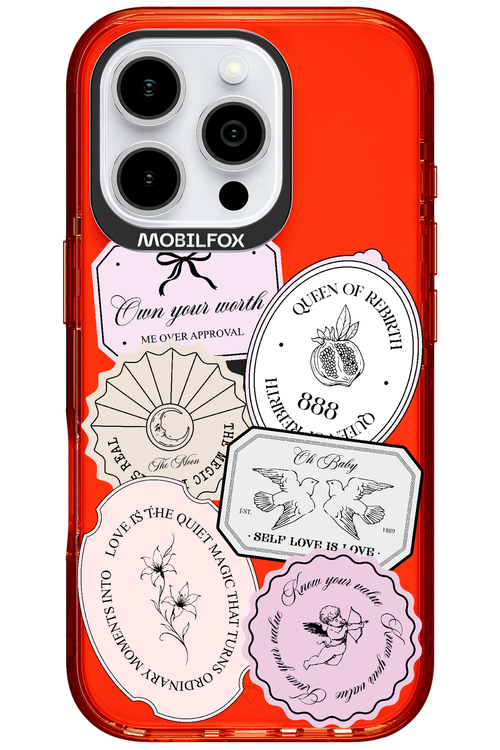 Worthy Girl 2.0 - Apple iPhone 16 Pro