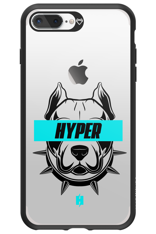 BULL Transparent 2.0 - Apple iPhone 7 Plus