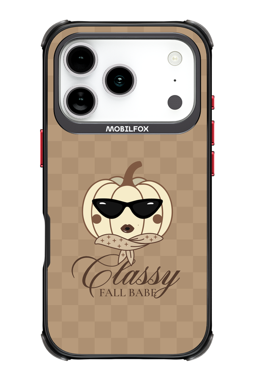 Fall Babe - Apple iPhone 17 Pro