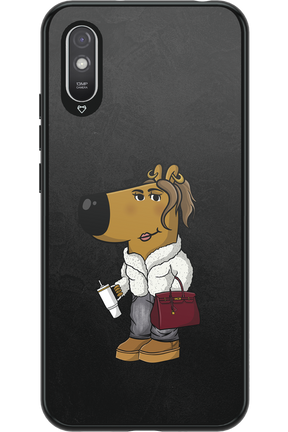 Chill Girl - Xiaomi Redmi 9A