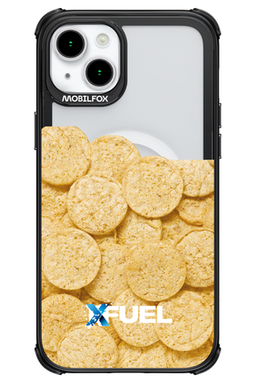 Golden Crunch - Apple iPhone 15 Plus