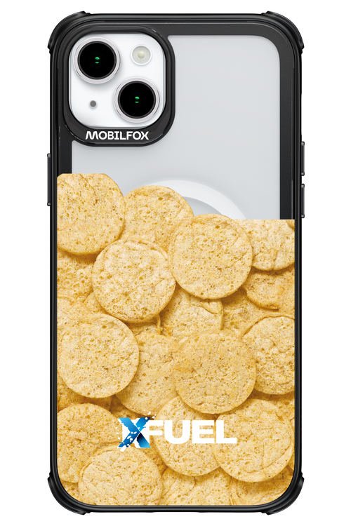 Golden Crunch - Apple iPhone 15 Plus