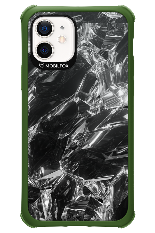 Crystal Noir 2.0 - Apple iPhone 12