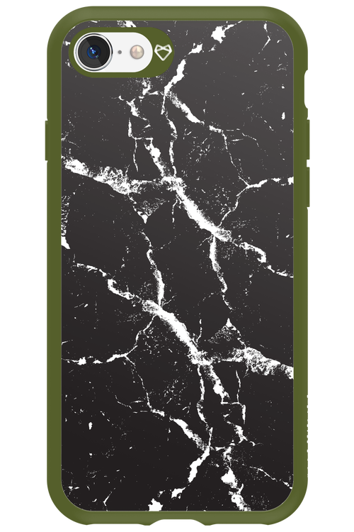 Grunge Marble - Apple iPhone SE 2022