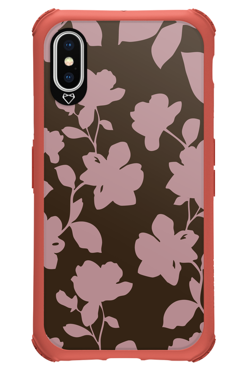 Flower Serenade - Apple iPhone XS