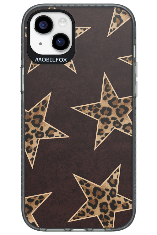 Wild Stars Brown 2.0 - Apple iPhone 14 Plus