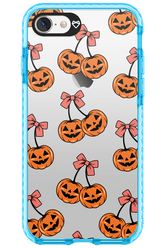 Pumpkin Cherry - Apple iPhone 7