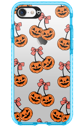 Pumpkin Cherry - Apple iPhone 7