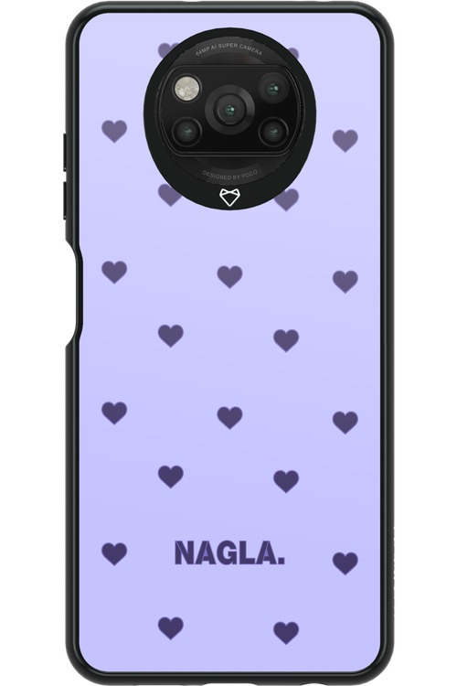 NAGLA - Xiaomi Poco X3 NFC