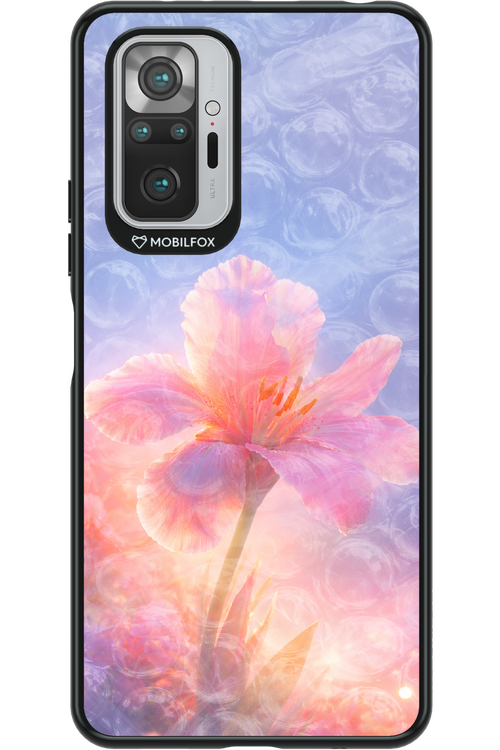 Bubble Flower 2.0 - Xiaomi Redmi Note 10 Pro