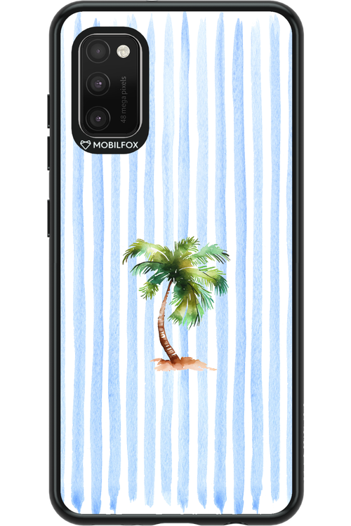 Palm Chill - Samsung Galaxy A41