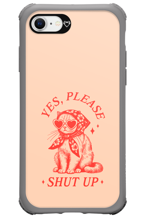 Shut upp - Apple iPhone SE 2022