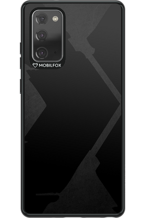 Black Surge - Samsung Galaxy Note 20