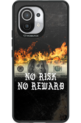 No R1SK No REWARD 2.0 - Xiaomi Mi 11 5G