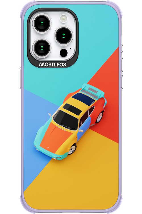 Colortherapy - Apple iPhone 15 Pro Max