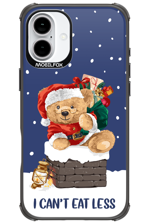 I can't eat less - Apple iPhone 16 Plus