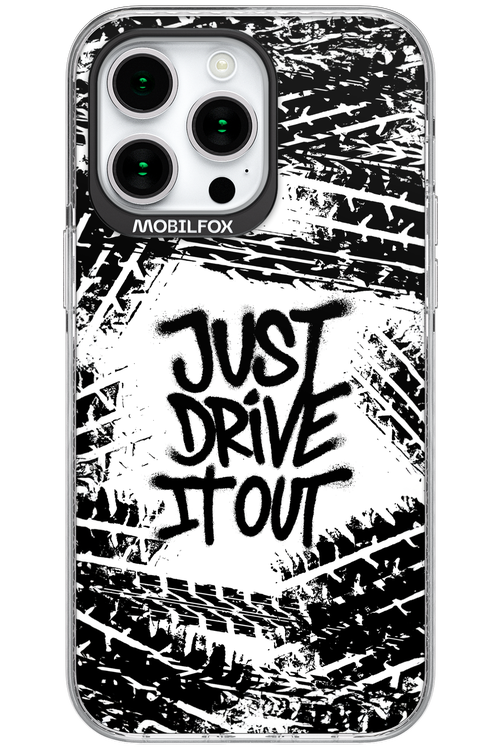 Drive It Out - Apple iPhone 15 Pro Max