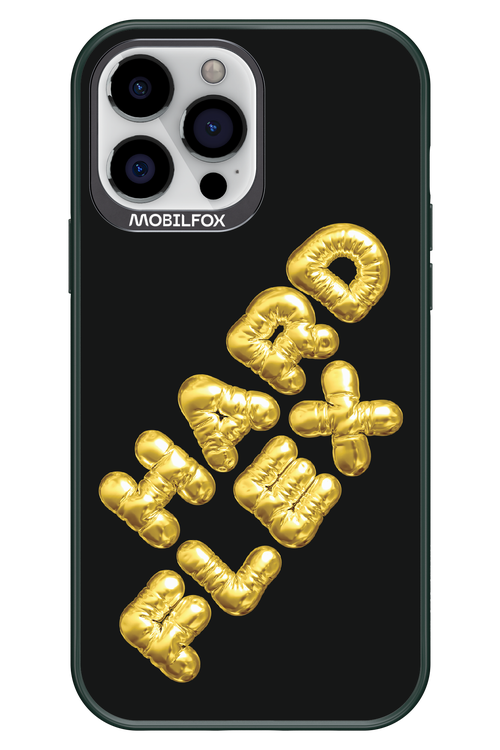 Hard Flex - Apple iPhone 13 Pro Max