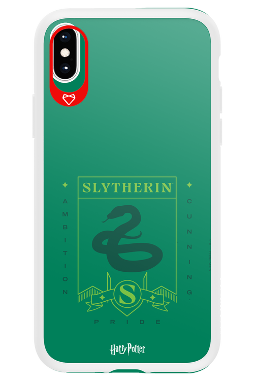 Slytherin2 - Apple iPhone X