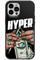 KNIT Black - Apple iPhone 12 Pro Max