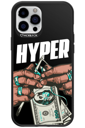 KNIT Black - Apple iPhone 12 Pro Max