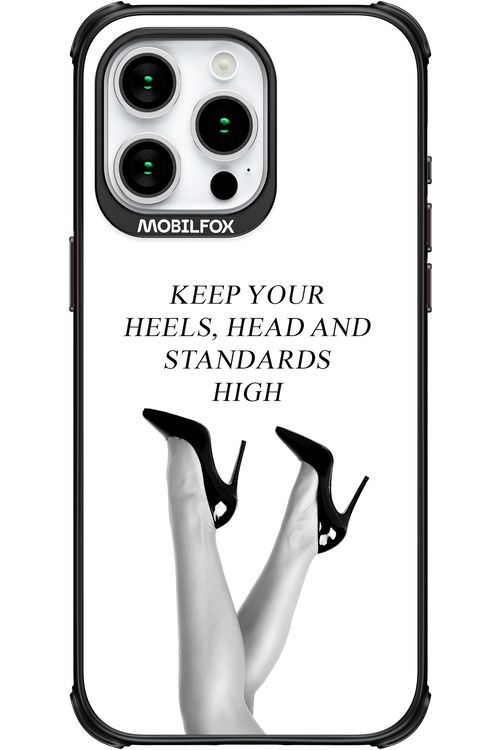 High Girl 2.0 - Apple iPhone 15 Pro Max