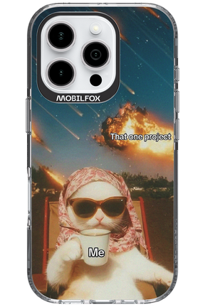 That one project - Apple iPhone 16 Pro