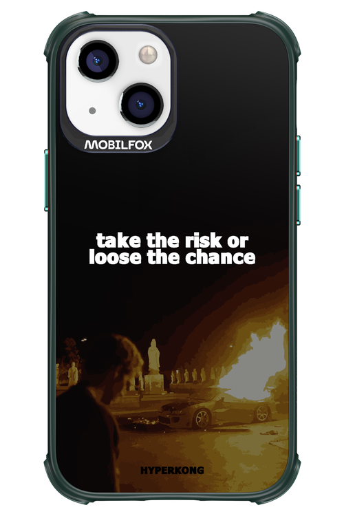 RISK - Apple iPhone 13 Mini