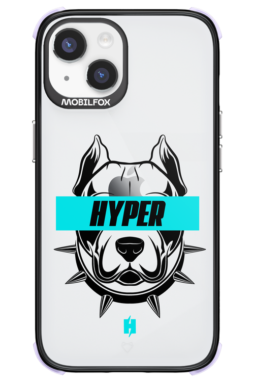 BULL Transparent 2.0 - Apple iPhone 14