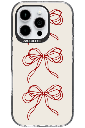Bows - Apple iPhone 16 Pro