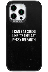 SUSHI 2.0 - Apple iPhone 15 Pro Max