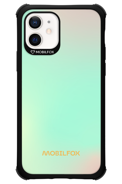 Pastel Mint - Apple iPhone 12