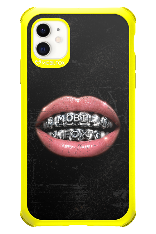 MOBILFOX GRILL 2.0 - Apple iPhone 11