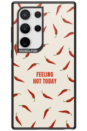 Hot Feeling - Samsung Galaxy S24 Ultra