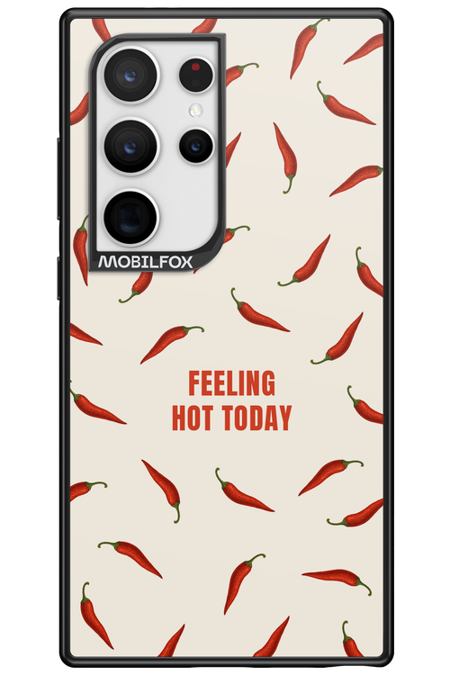 Hot Feeling - Samsung Galaxy S24 Ultra