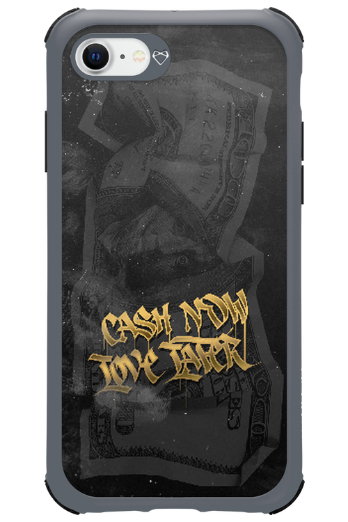 Liquid Assets Gold - Apple iPhone SE 2022